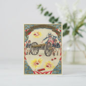 ハーラー・ハーラー ポストカード (スタンド正面)