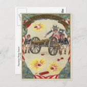 ハーラー・ハーラー ポストカード (正面/裏面)