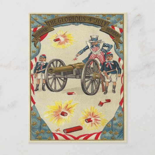 ハーラー・ハーラー ポストカード (正面)