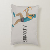 ハーリング アクセントクッション (裏面(縦))