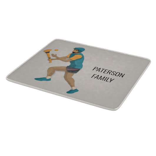 ハーリング カッティングボード (角)