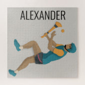 ハーリング ジグソーパズル (横)