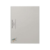 ハーリング ノートパッド (回転)