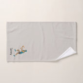 ハーリング バスタオルセット (ハンドタオル)