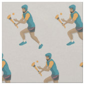 ハーリング ファブリック (クローズアップ)