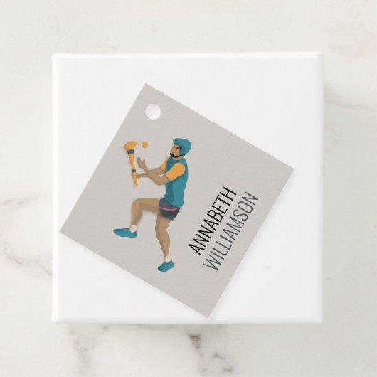 ハーリング フェイバータグ (インサイチュ)