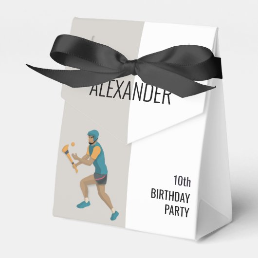 ハーリング フェイバーボックス (正面サイド)