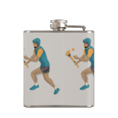 ハーリング フラスク (裏面)