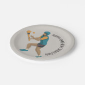 ハーリング ペーパープレート (アングル)