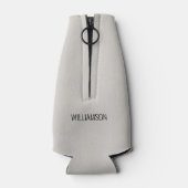 ハーリング ボトルクーラー (裏面)