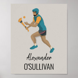 ハーリング ポスター