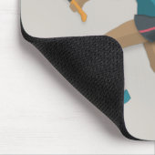 ハーリング マウスパッド (コーナー)