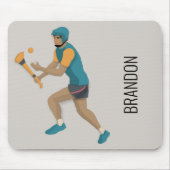 ハーリング マウスパッド (正面)