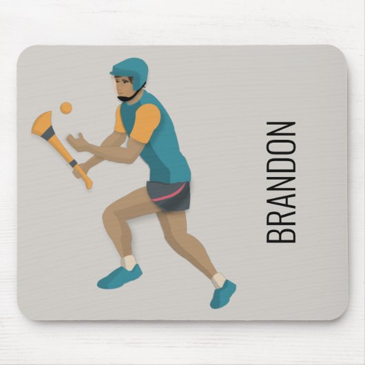 ハーリング マウスパッド (正面)