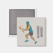 ハーリング マグネット (正面/裏面)