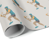 ハーリング ラッピングペーパー (ロールコーナー)