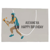 ハーリング ラージペーパーバッグ (裏面)