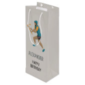 ハーリング ワインギフトバッグ (裏面アングル)