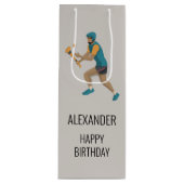 ハーリング ワインギフトバッグ (正面)