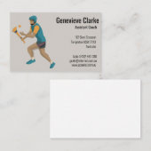 ハーリング 名刺 (正面/裏面)