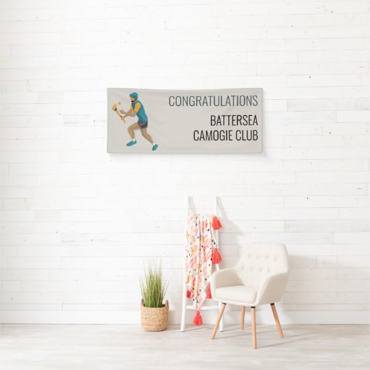 ハーリング 横断幕 (インサイチュ)