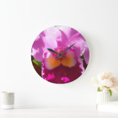 ハーリンデ ラージ壁時計 (ホーム)