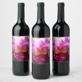 ハーリンデ ワインラベル (ボトル)