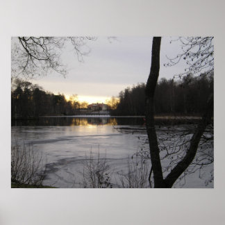 ハールスタハンマー ポスター