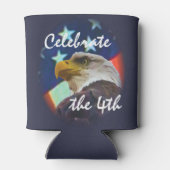 ハールバービレッジアンドフラッグクーラーボックス 缶クーラー (裏面)