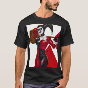 ハーレイ・クイン ~ ハーレーン・クインツェル Tシャツ