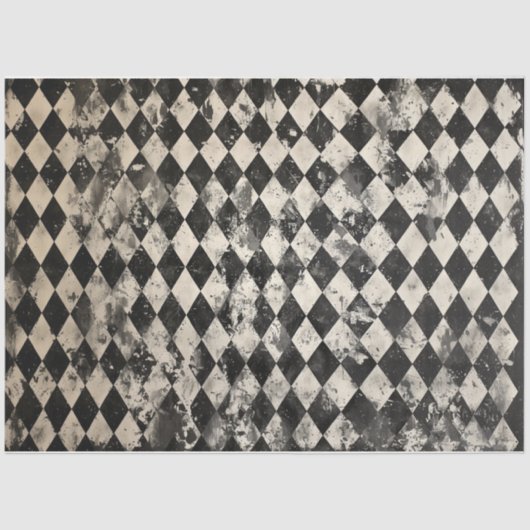 ハーレキ動揺してン 薄葉紙 (正面)