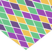 ハーレキ飲ン ショートテーブルランナー (コーナー)