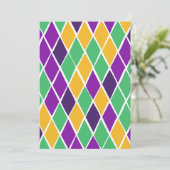 ハーレキ飲ン シーズンカード (スタンド正面)