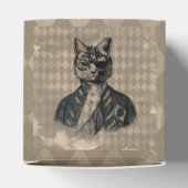 ハーレクイングランジ猫 フェイバーボックス (上部)