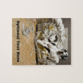 ハーレクイングレートダネフォトパズル ジグソーパズル (横)