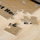 ハーレクイングレートダネフォトパズル ジグソーパズル (側面)