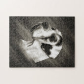 ハーレクイングレートダンポートレート ジグソーパズル (横)