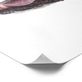 ハーレクイングレート・ダン ポスター (角)