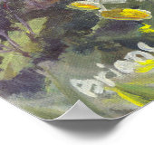 ハーレクインサーカス ポスター (角)