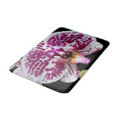 ハーレクインパレノプシオーキッドフローラ バスマット (アングル)