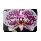 ハーレクインパレノプシオーキッドフローラ バスマット (正面)