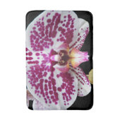 ハーレクインパレノプシオーキッドフローラ バスマット (正面縦)