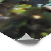 ハーレクインベース ポスター (角)