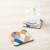 ハーレクインホスコッチ – パタアーガイルーン コースター (右側)