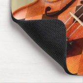 ハーレクインヴァイオリン マウスパッド (コーナー)