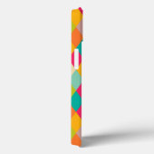 ハーレクインヴィンテージパターン Case-Mate iPhoneケース (裏面 / 右)