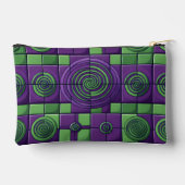 ハーレクイン アクセサリーポーチ (裏面)