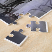 ハーレクイン ジグソーパズル (側面)