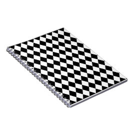 ハーレクイン デザイン ノートブック