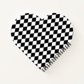 ハーレクイン ノートブック (裏面)